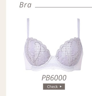 PB6000VI 6000series Bra