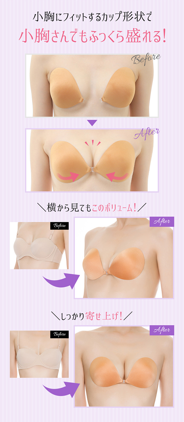 seamless PADDED 機能説明