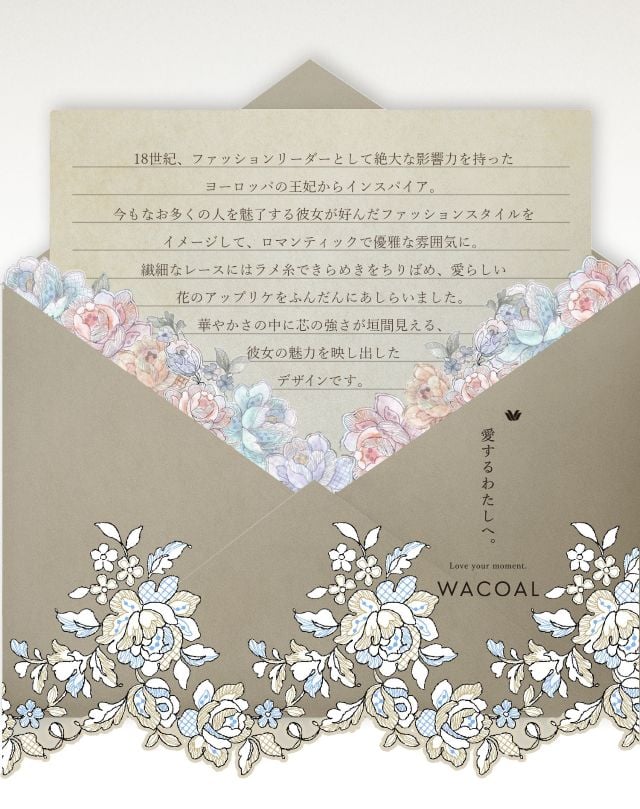WACOAL Premium 22G 商品説明
