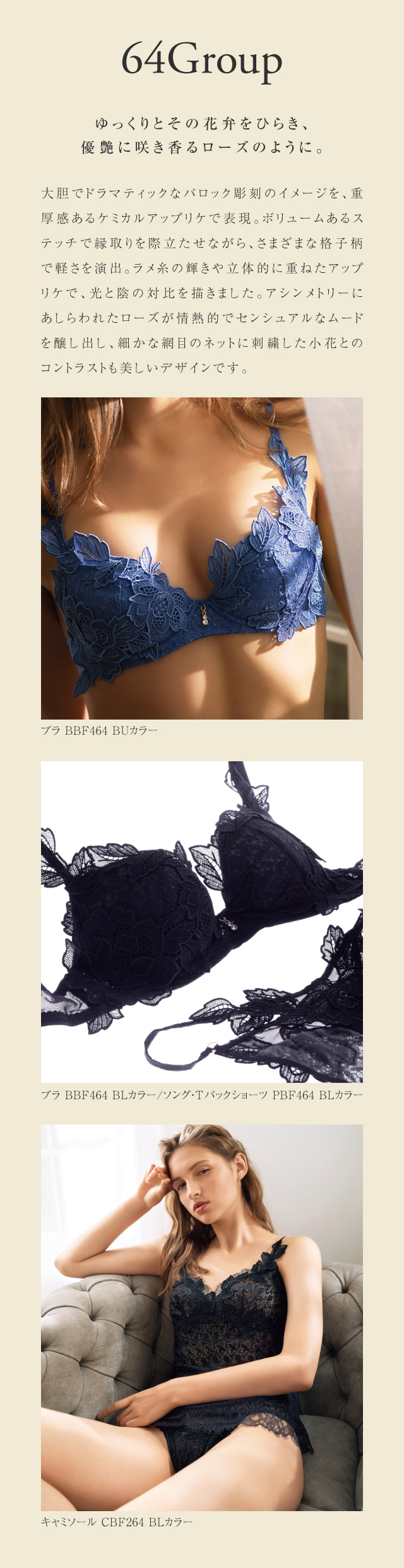 64Group �������Ƃ��̉ԕق��Ђ炫�A�D���ɍ炫���郍�[�Y�̂悤�ɁB �@�\����