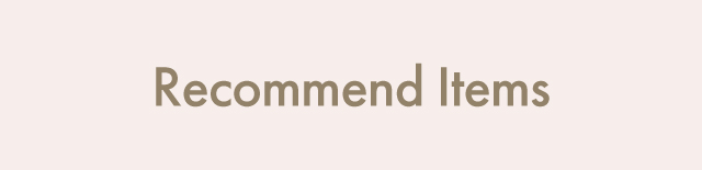 recommend items