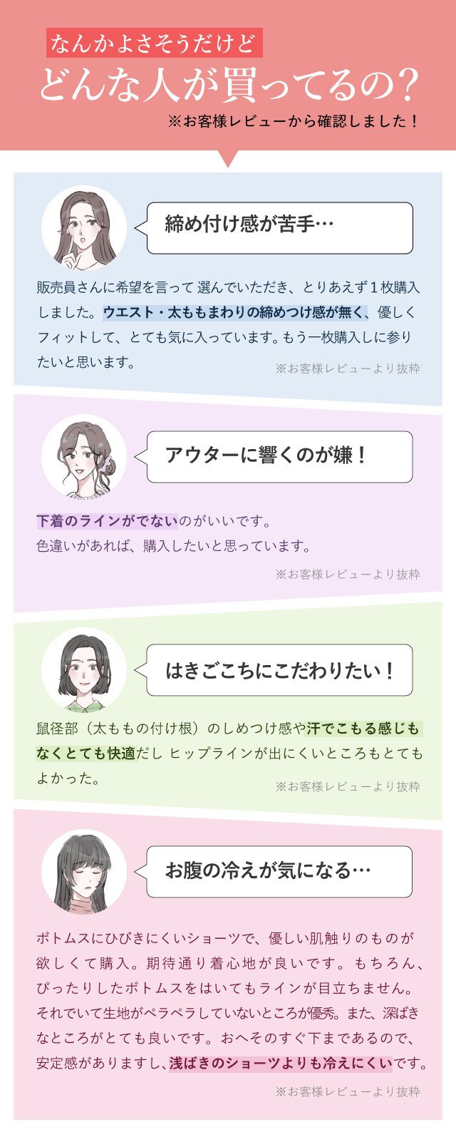 お客様レビュー