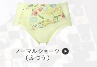 ノーマルショーツ(ふつう)