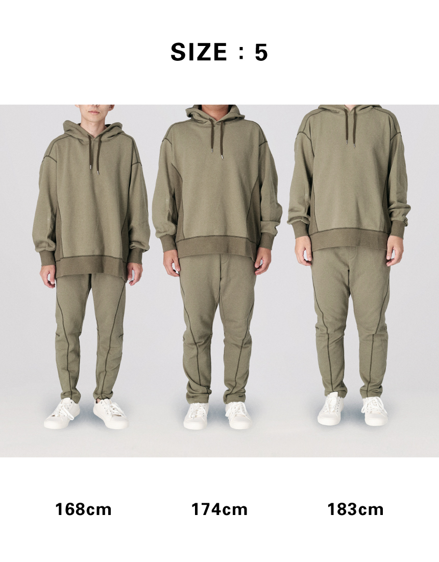 ＯＵＲ ＷＡＣＯＡＬ 【ＵＮＩＳＥＸ】スウェットフーディ アウター トップス JTX535｜ワコール直営の公式下着通販サイト ワコールウェブストア
