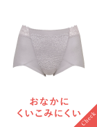 KJ4221 おなかにくいこみにくい