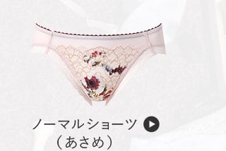 ノーマルショーツ(あさめ)
