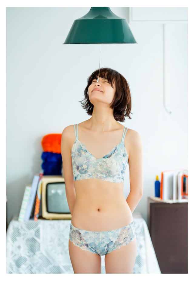 GOCOCi 肌あたりのやさしいレース使いのGOCOCi