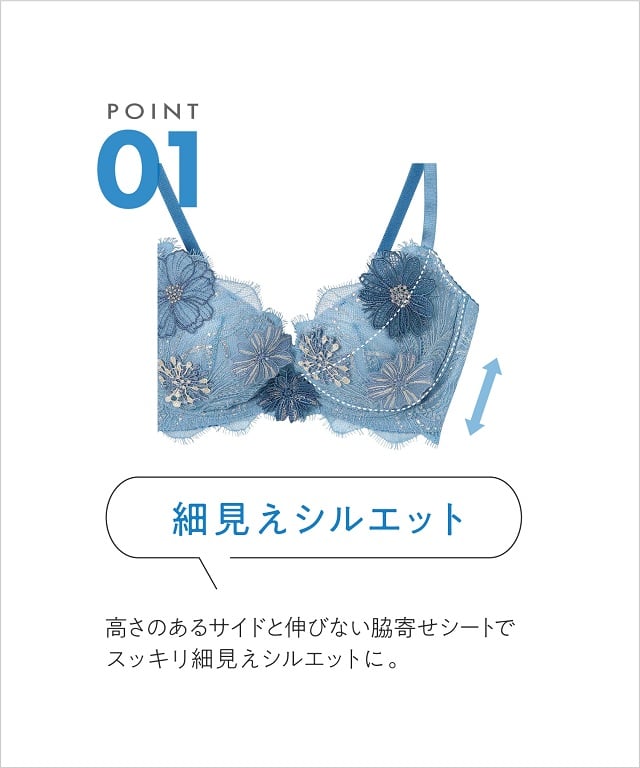 ブラジェニック　機能説明