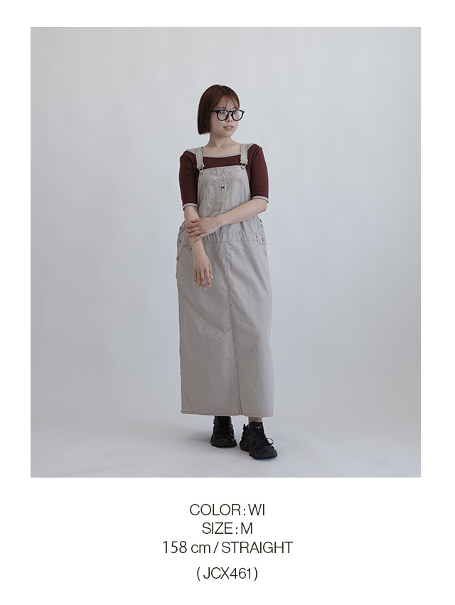 JCX461 COLOR WI SIZE M 158cm STRAIGHT