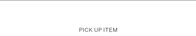 PICK UP ITEM