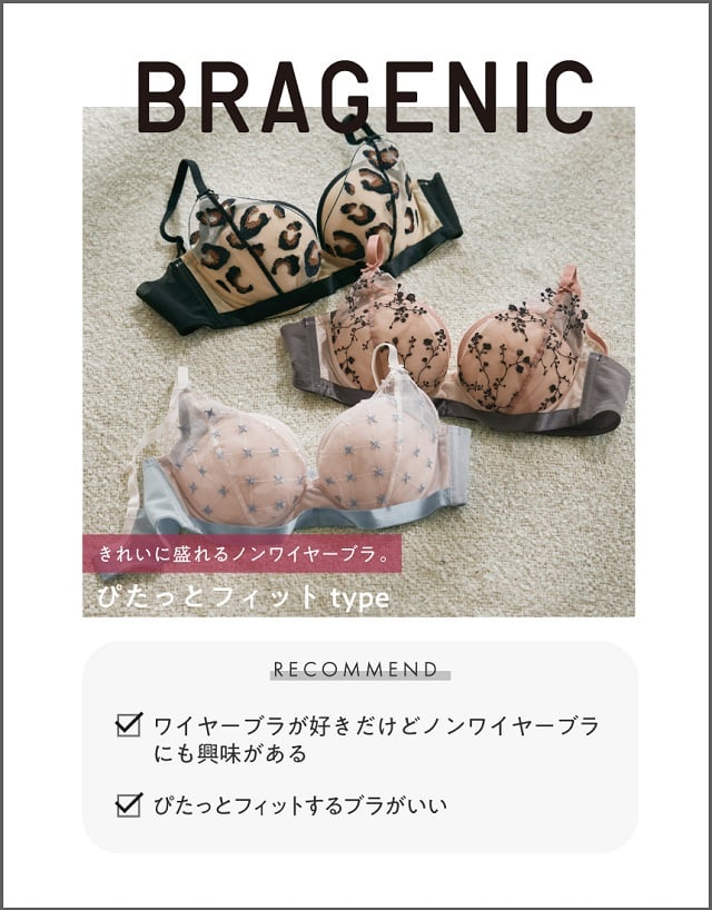 BRAGENIC