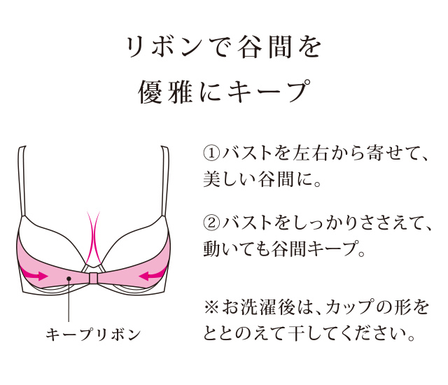 リボンブラ