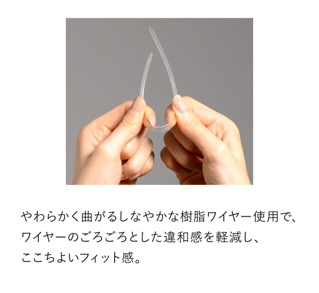 しなやかワイヤー