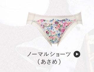 ノーマルショーツ(あさめ)