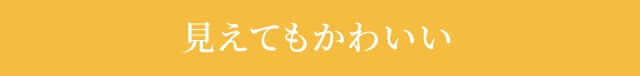 見えてもかわいい