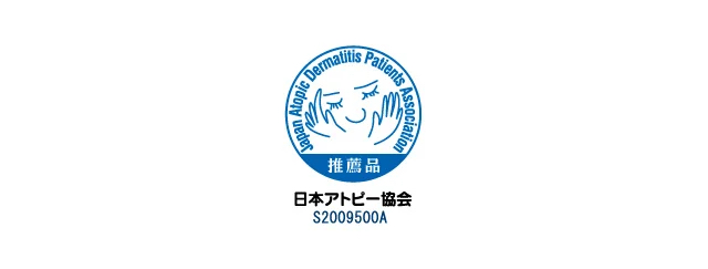 日本アトピー協会 推薦品