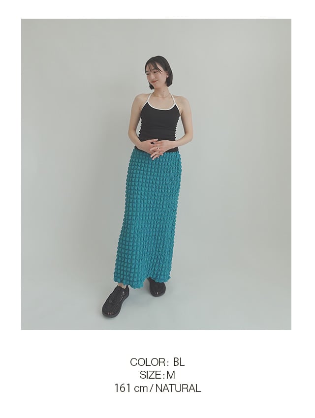 JCX163 COLOR BL SIZE M 161cm NATURAL