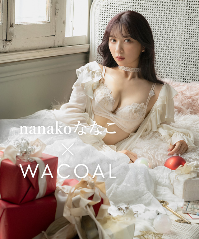 BXD409 nanakoななこ WACOAL KV