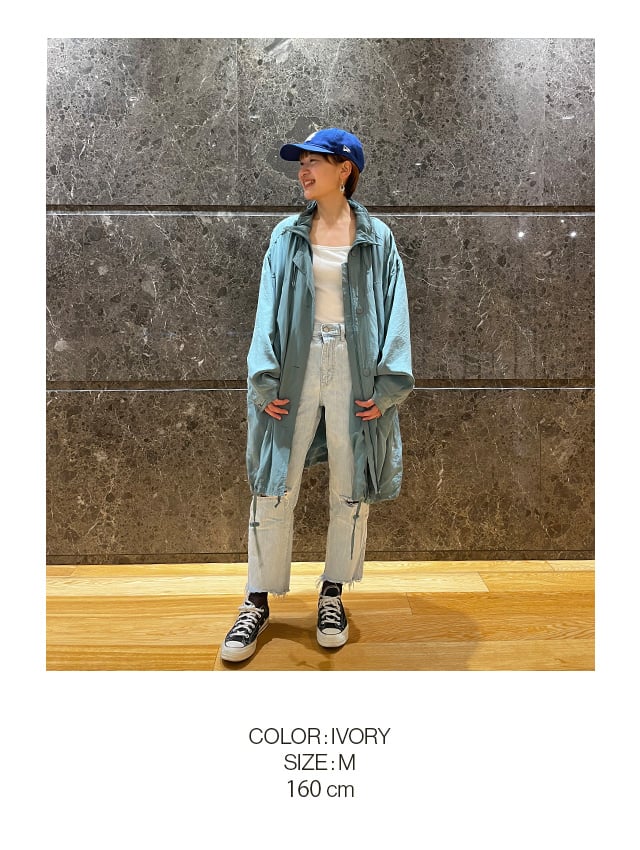 JCX160 COLOR IVORY SIZE M 160cm