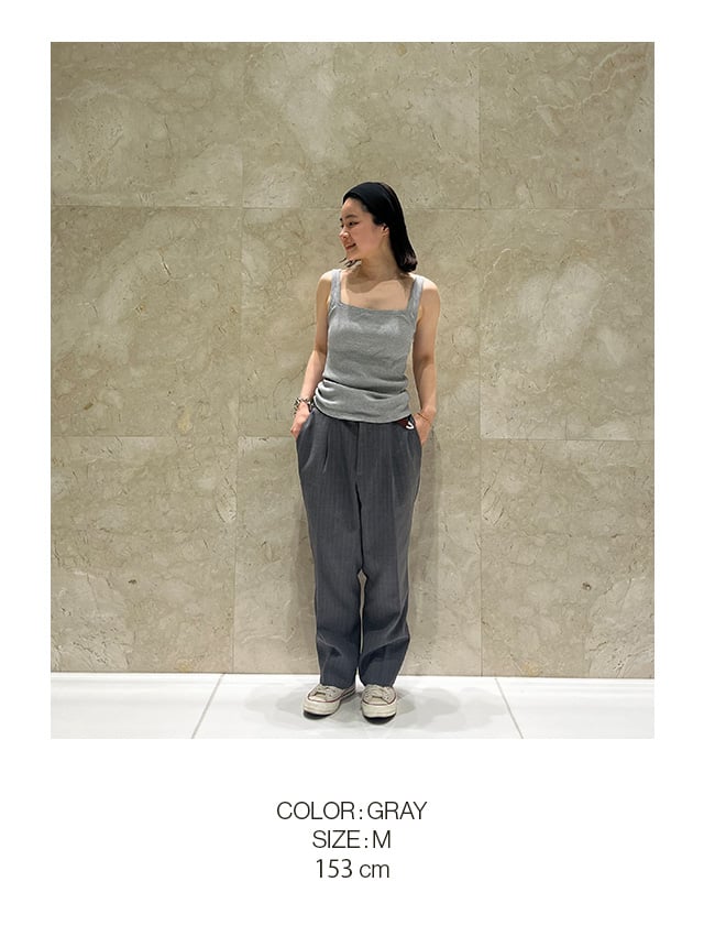 JCX160 COLOR GRAY SIZE M 153cm