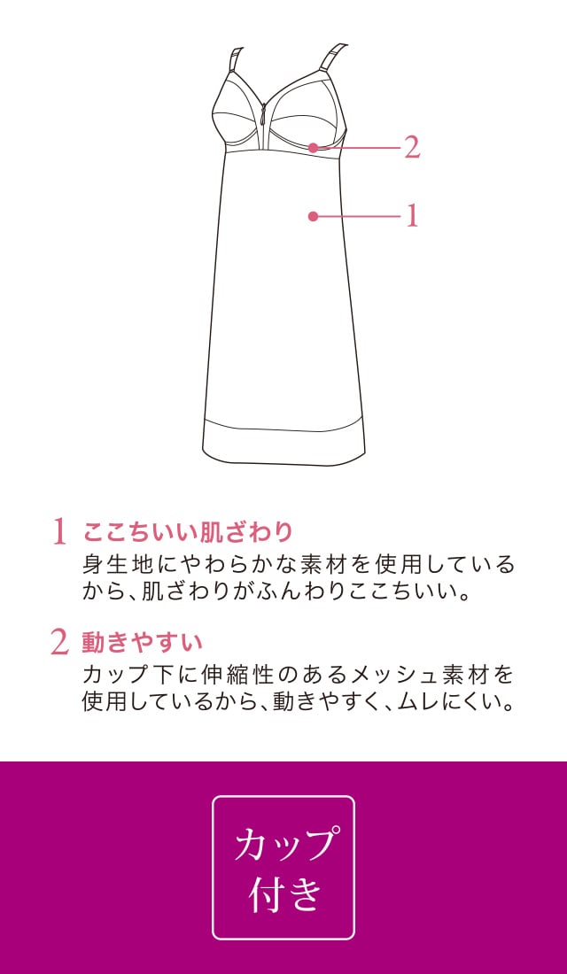 ブラスリップ 機能説明文