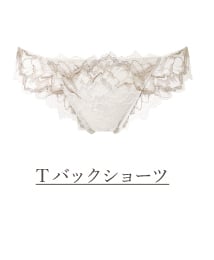 Tバックショーツ