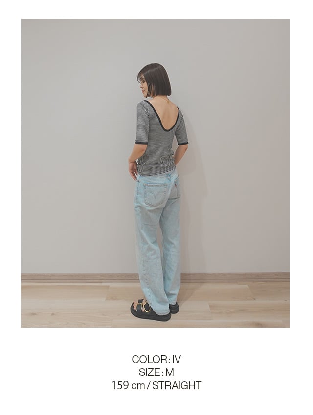 JCX461 COLOR IV SIZE M 159cm STRAIGHT