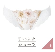 Tバックショーツ
