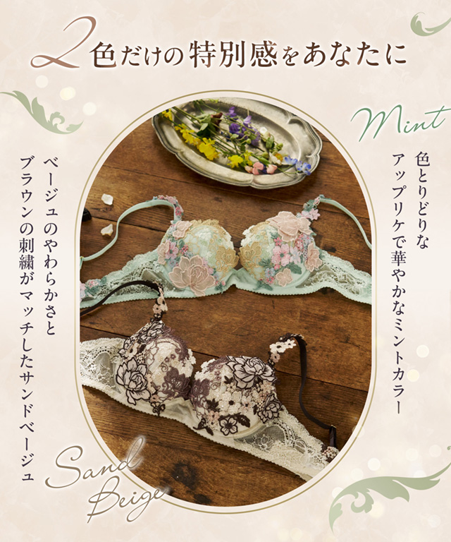 カラーバリエーション