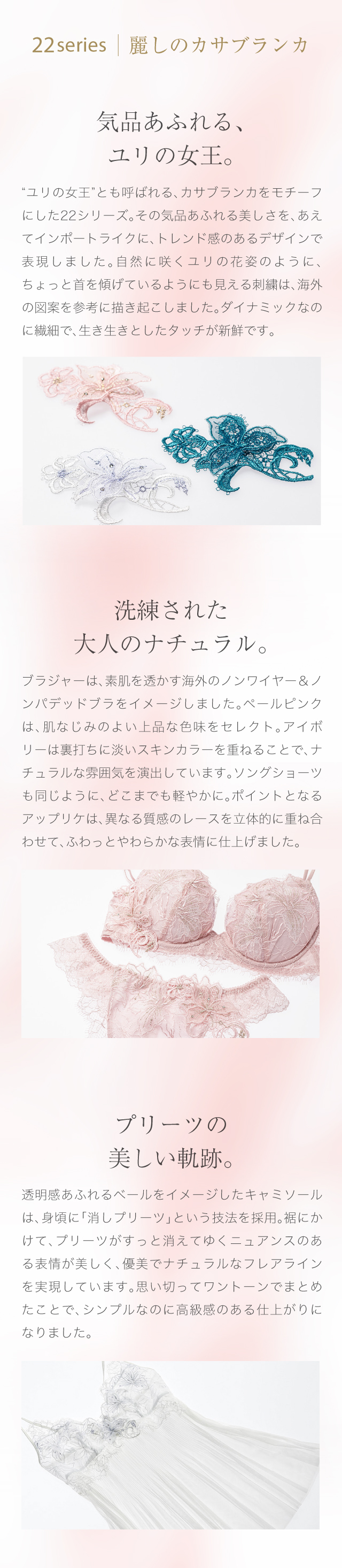 22series 麗しのカサブランカ