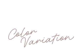 Color Variation