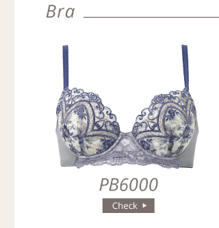 PB6000SP 6000series Bra