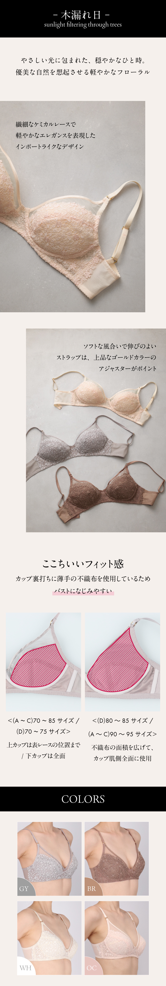 木漏れ日　BXC101