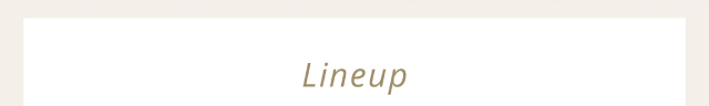 Line up