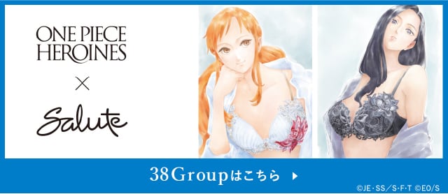 ONE PIECEコラボ　38groupはこちら