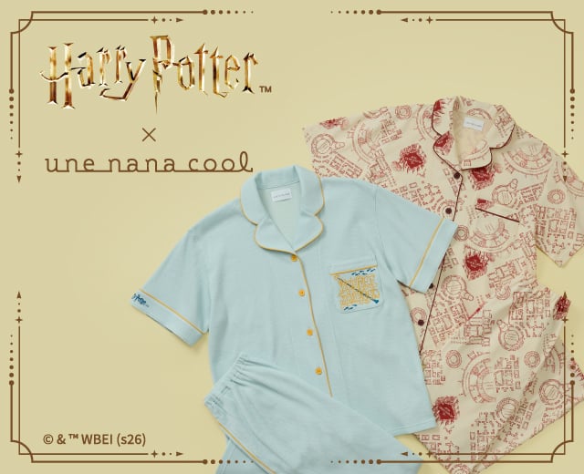 Harry Potter × unenanacool