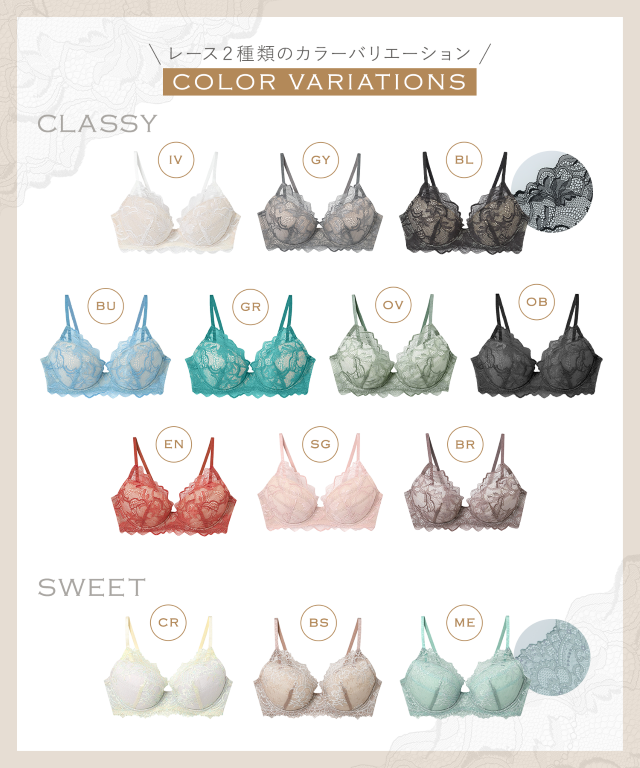 CB4000 color variations