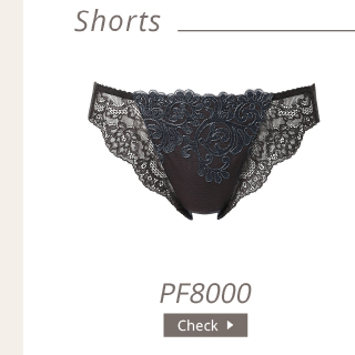 PF8000BL 8000series Shorts