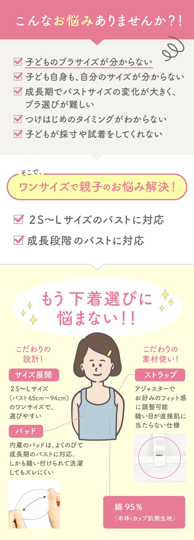 こんなお悩みありませんか？！
