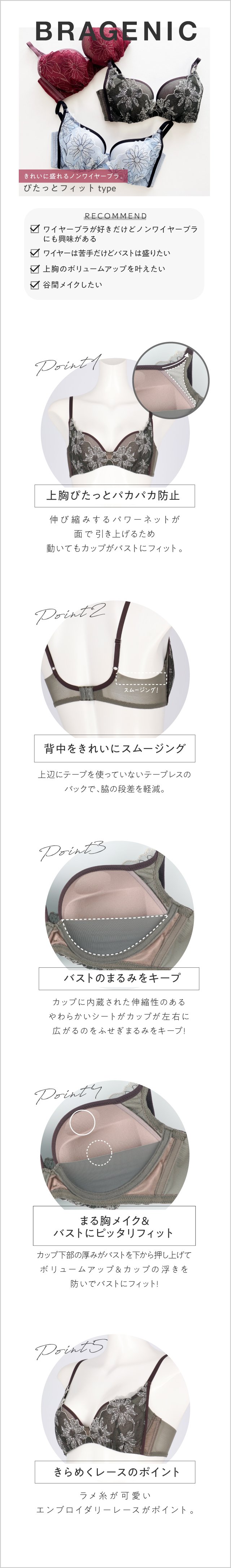 BMI257 BRAGENIC 商品説明