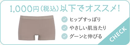 1,000円（税込）以下でおススメ！