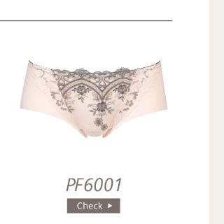 PF6001SP 6000series Shorts