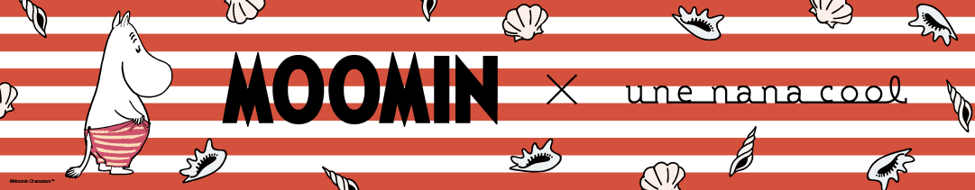 MOOMIN×unenanacool