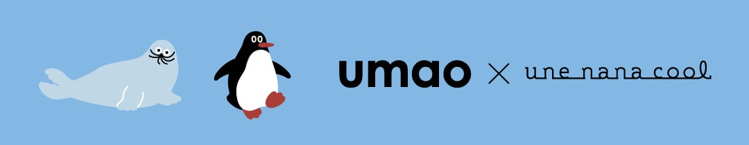 京都市動物園×umao×unenanacool