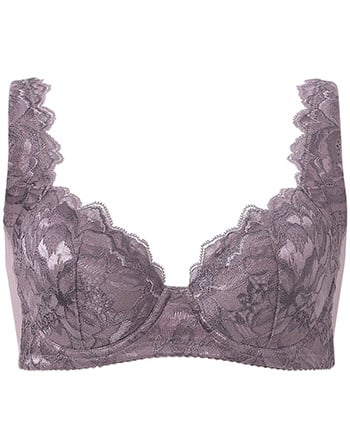 ワコール　3/4カップブラ