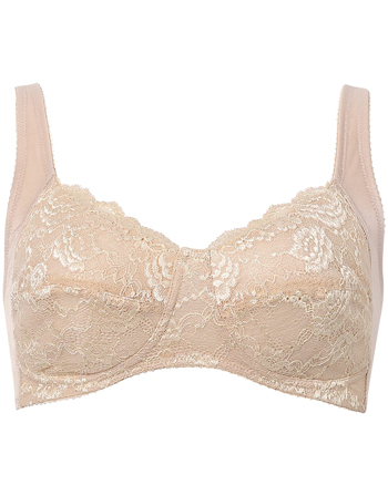 ワコール　ノンワイヤーブラ