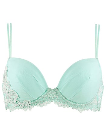 ワコールサイズオーダー／My Size Collection　3/4カップブラ