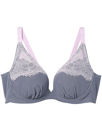 ワコール_ウェブストア限定　小さく見せるブラ　フルカップブラ