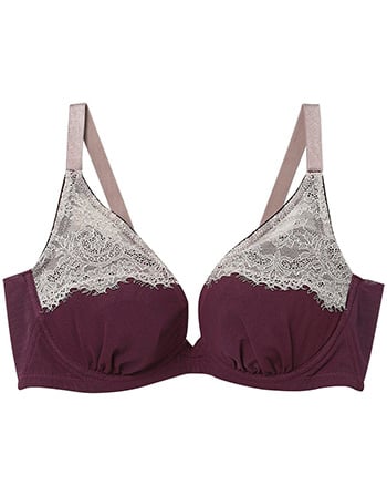 ワコール_ウェブストア限定　小さく見せるブラ