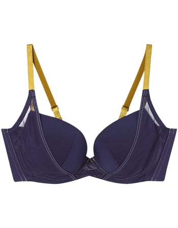 ワコール_ウェブ限定　ハグするブラ